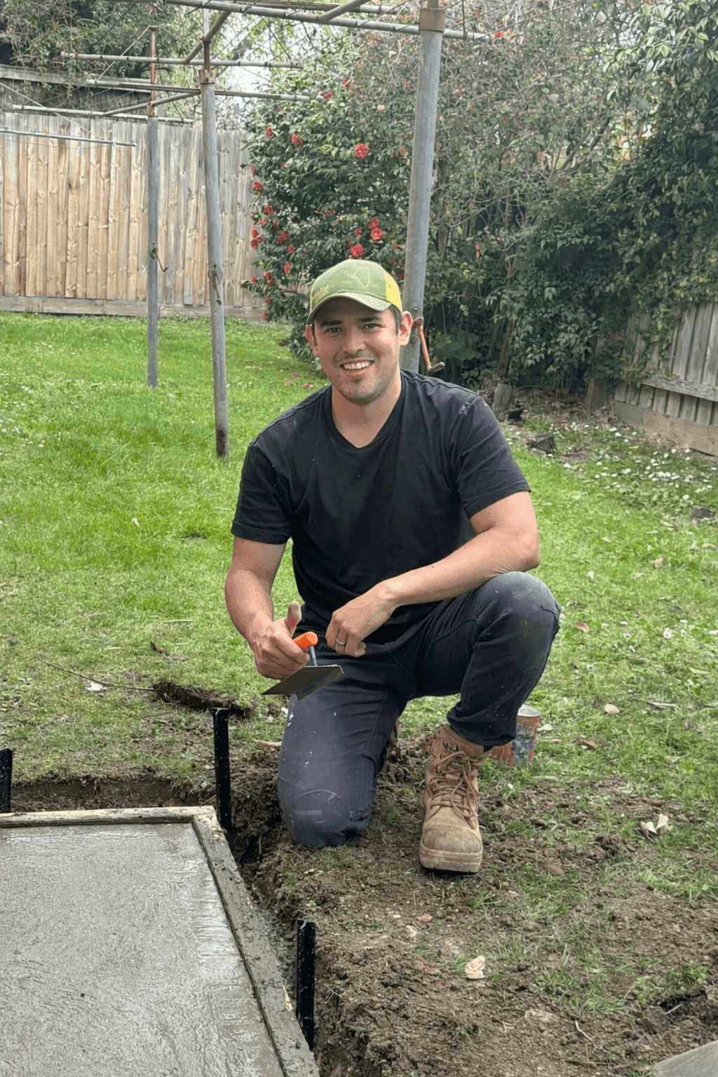 High-quality paving construction with clean finish in Notting Hill Melbourne High-quality paving construction with clean finish in Notting Hill Melbourne